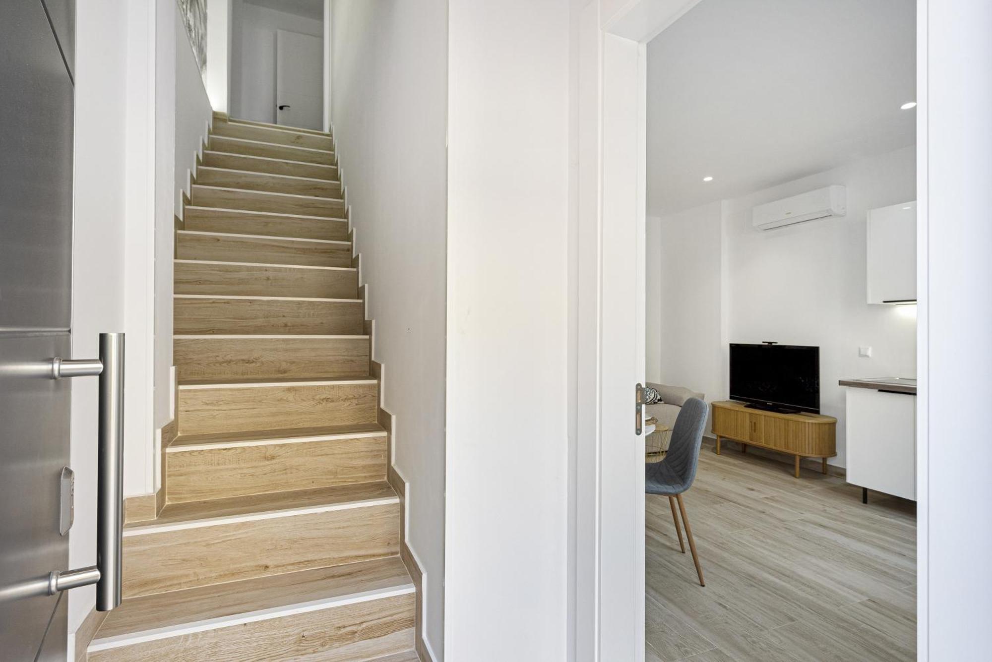 Apartmán Agua Viva Mar Màlaga Exteriér fotografie